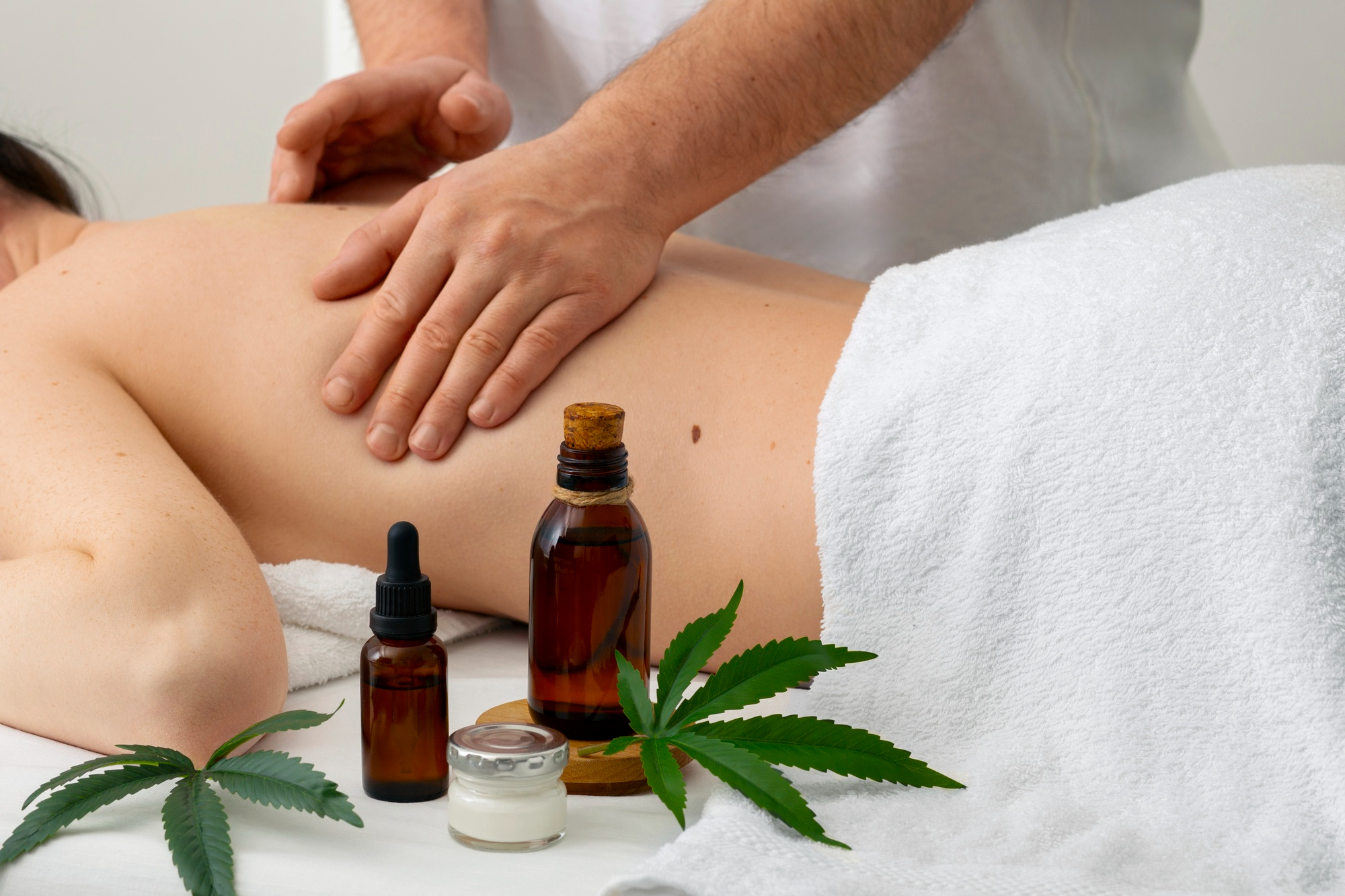 Unlock Harmony: The Transformative Power of Essential Oil Massage